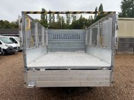 CITROEN RELAY 35 DOUBLE CAB CAGE TIPPER 2.0 HDI BLUE *EURO 6!!! - 2267 - 21