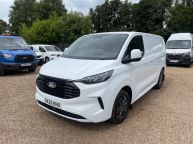FORD TRANSIT CUSTOM 280 SWB LIMITED L1H1 2.0 ECOBLUE *AUTOMATIC!!! - 2284 - 1
