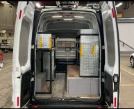 RENAULT TRAFIC SH30 2.0 DCI SWB HIGH ROOF BUSINESS+ L1H2 *AIR CON!!! - 2334 - 7