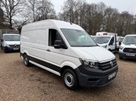 VOLKSWAGEN CRAFTER CR35 MWB HIGH ROOF TRENDLINE 2.0 TDI *AIR CON!!!  - 2216 - 3