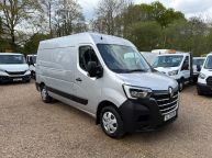 RENAULT MASTER MM35 MWB BUSINESS PLUS 2.3 DCI L2H2 *AIR CON!!! - 2238 - 3