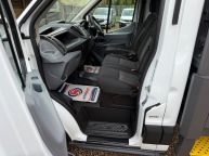 FORD TRANSIT 350 L4 SINGLE CAB DROPSIDE 2.0 TDCI RWD *EURO 6!!! - 2313 - 12