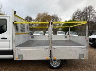 FORD TRANSIT 350 L3 DOUBLE CAB DROPSIDE 2.0 TDI RWD *EURO 6!!! - 2331 - 29