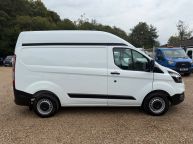 FORD TRANSIT CUSTOM 300 L1H2 SWB HIGH ROOF 2.0 TDCI L1 H2 *AIR CON!!! - 2295 - 26