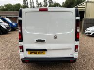 VAUXHALL VIVARO 2900 LWB SPORTIVE *AIR CON* 1.6 CDTI L2H1 *EURO 6!!! - 1987 - 28