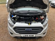 FORD TRANSIT CUSTOM 340 L1H1 TREND *AIR CON* 2.0 TDCI L1 H1 *168 BHP!!! - 2103 - 31