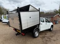 ISUZU D-MAX 1.9 TD *NEW ARBORIST TIPPER BODY* 4WD *Sorry Now Sold!!! - 2226 - 34