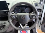 VAUXHALL COMBO 2300 L1H1 SWB SPORTIVE 1.5 TURBO D *AIR CON!!! - 2286 - 8