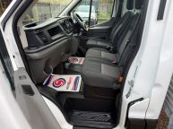 FORD TRANSIT 350 L4 SINGLE CAB DROPSIDE 2.0 TDCI LEADER RWD *EURO 6!!! - 2343 - 15