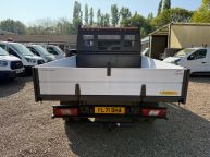 FORD TRANSIT 350 DOUBLE CAB TIPPER 2.0 TDCI ECO BLUE *EURO 6!!! - 2243 - 6