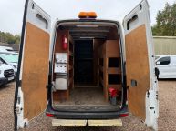 VOLKSWAGEN CRAFTER CR35 MWB HIGH ROOF 2.0 TDI BMT *AIR CON!!! - 2317 - 11