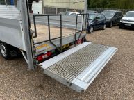 FORD TRANSIT 350 XLWB DROPSIDE WITH TAILLIFT 2.0 TDCI 130 BHP *EURO 6!!! - 1945 - 20