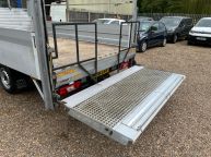FORD TRANSIT 350 XLWB DROPSIDE WITH TAILLIFT 2.0 TDCI 130 BHP RWD *EURO 6!!! - 1945 - 20