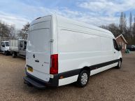 MERCEDES BENZ SPRINTER 316 CDI LWB HIGH ROOF 160 BHP *EURO 6!!! - 2213 - 33