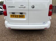 VAUXHALL VIVARO 2700 L1H1 SWB SPORTIVE 1.5 TURBO D *AIR CON!!! - 2275 - 27