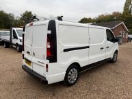 VAUXHALL VIVARO 2900 LWB SPORTIVE 1.6 CDTI BITURBO *Sorry Now Sold!!! - 2304 - 32