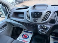 FORD TRANSIT 310 SWB SINGLE CAB DROPSIDE 2.0 TDCI RWD *EURO 6!!! - 2220 - 4