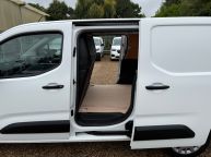 VAUXHALL COMBO 2300 L2H1 LWB SPORTIVE 1.5 TURBO D *AIR CON!!! - 2291 - 18