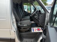 RENAULT MASTER MM35 MWB BUSINESS PLUS 2.3 DCI L2H2 *AIR CON!!! - 2254 - 17