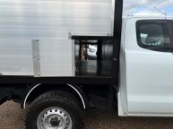 FORD RANGER XL 4X4 SUPER CAB *NEW ARBORIST TIPPER BODY* 2.2 TDCI *EURO 6!!! - 2247 - 27