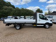 FORD TRANSIT 350 L4 SINGLE CAB DROPSIDE 2.0 TDCI RWD *EURO 6!!! - 2279 - 31
