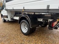 FORD TRANSIT 350 SINGLE CAB TIPPER 2.0 TDCI ECO BLUE *EURO 6!!! - 2311 - 32