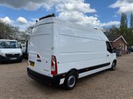 RENAULT MASTER LH35 LWB BUSINESS PLUS 2.3 DCI HIGH ROOF *AIR CON!!! - 2232 - 29