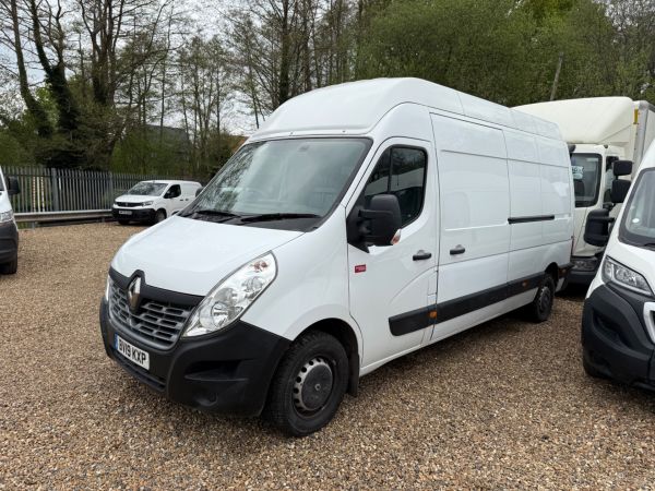 Used RENAULT MASTER in Woking Surrey for sale