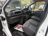 RENAULT TRAFIC SH30 2.0 DCI SWB HIGH ROOF BUSINESS+ L1H2 *AIR CON!!! - 2334 - 13