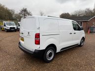 PEUGEOT EXPERT 2.0 BLUEHDI MWB PROFESSIONAL 1400 VAN *Sorry Now Sold!!! - 2323 - 39