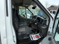 FORD TRANSIT 350 L4 SINGLE CAB DROPSIDE 2.0 TDCI LEADER *EURO 6!!! - 2210 - 18