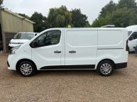 RENAULT TRAFIC SL27 SWB BUSINESS PLUS ENERGY 1.6 DCI L1H1 *AIR CON!!! - 2274 - 26