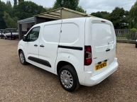 VAUXHALL COMBO 2300 L1H1 *AIR CON* SPORTIVE 1.5 TURBO D *EURO 6!!! - 2259 - 27