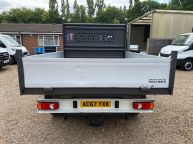 CITROEN RELAY 35 L3 DOUBLE CAB DROPSIDE 2.0 HDI BLUE *AIR CON!!! - 2269 - 33