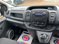 VAUXHALL VIVARO 2900 SWB CREW VAN SPORTIVE 1.6 CDTI *EURO 6!!! - 2053 - 4