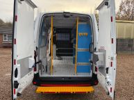 RENAULT MASTER MM35 BUSINESS MWB L2H2 FWD 2.3 DCI *AIR CON!!! - 2321 - 28