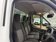 FORD TRANSIT 350 L2 SINGLE CAB ARBORIST TIPPER WITH TOOLBOX 2.0 TDCI *EURO 6!!! - 2328 - 21