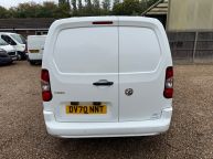 VAUXHALL COMBO 2300 L2H1 LWB SPORTIVE 1.5 TURBO D *AIR CON!!! - 2291 - 30