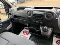 VAUXHALL MOVANO 2800 SWB LOW ROOF 2.3 CDTI L1H1 *EURO 6!!! - 2244 - 4