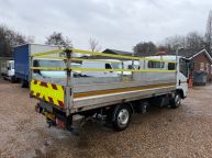 ISUZU GRAFTER 1.9D N35 LWB DROPSIDE RWD - 2337 - 9