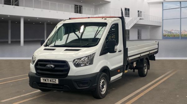 Used FORD TRANSIT in Woking Surrey for sale