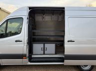 MERCEDES BENZ SPRINTER 316 CDI MWB HIGH ROOF 160 BHP *AIR CON!!! - 2227 - 21
