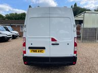 VAUXHALL MOVANO 3500 L3H2 **AIR CON**  2.3 CDTI 134BHP *6 SPEED!!! - 1662 - 29