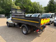 IVECO DAILY 35C14 SINGLE CAB TWIN WHEEL TIPPER 135 BHP 2.3 *EURO 6!!! - 2257 - 5