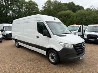 MERCEDES BENZ SPRINTER 316 CDI LWB HIGH ROOF 160 BHP *EURO 6!!! - 2250 - 3