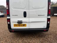 RENAULT TRAFIC SH30 2.0 DCI SWB HIGH ROOF BUSINESS+ L1H2 *AIR CON!!! - 2334 - 30