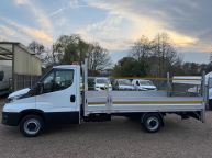 IVECO DAILY LWB 4100 SINGLE CAB DROPSIDE 2.3 HPI RWD *TAIL-LIFT!!! - 2219 - 22