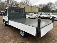 FORD TRANSIT 350 L2 SINGLE CAB TIPPER 2.0 TDCI 130 BHP *EURO 6!!! - 2187 - 21