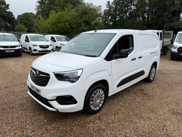 Used VAUXHALL COMBO in Woking Surrey for sale