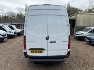 MERCEDES BENZ SPRINTER 316 CDI MWB HIGH ROOF 160 BHP *EURO 6!!! - 2111 - 31